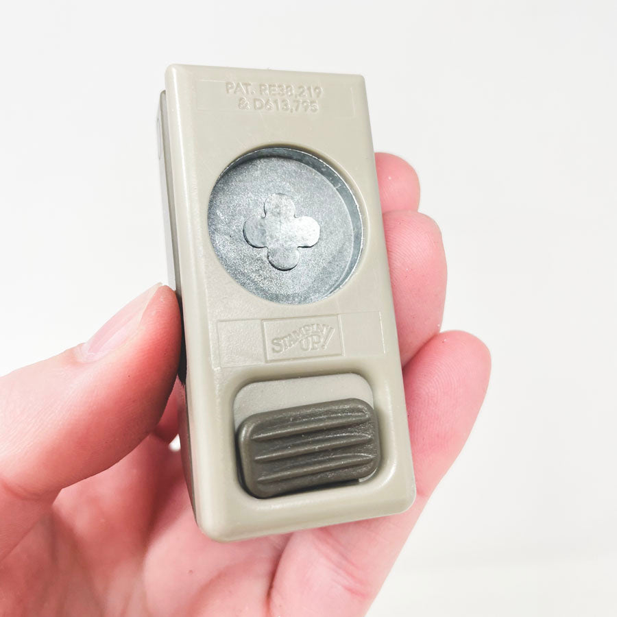 Stampin' Up Paper Punches
