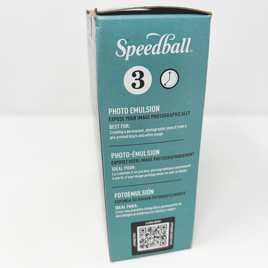 Speedball Diazo Photo Emulsion Kit