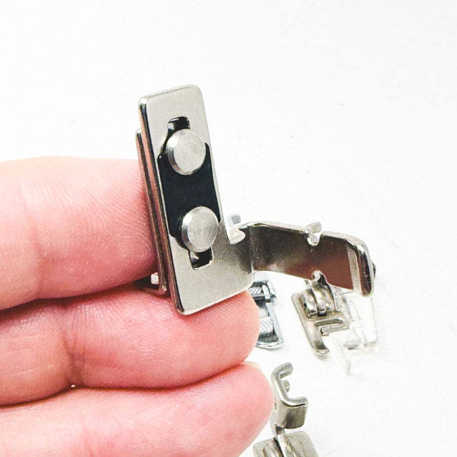 Set of Seven Specialty Sewing Machine Feet