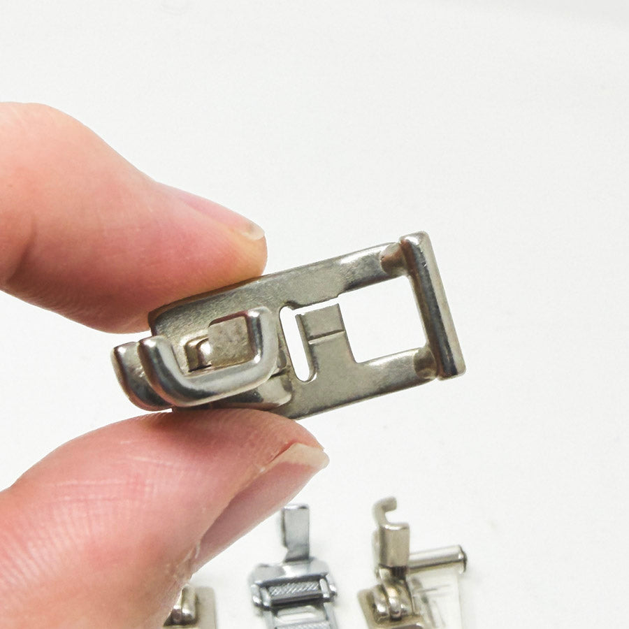 Set of Seven Specialty Sewing Machine Feet