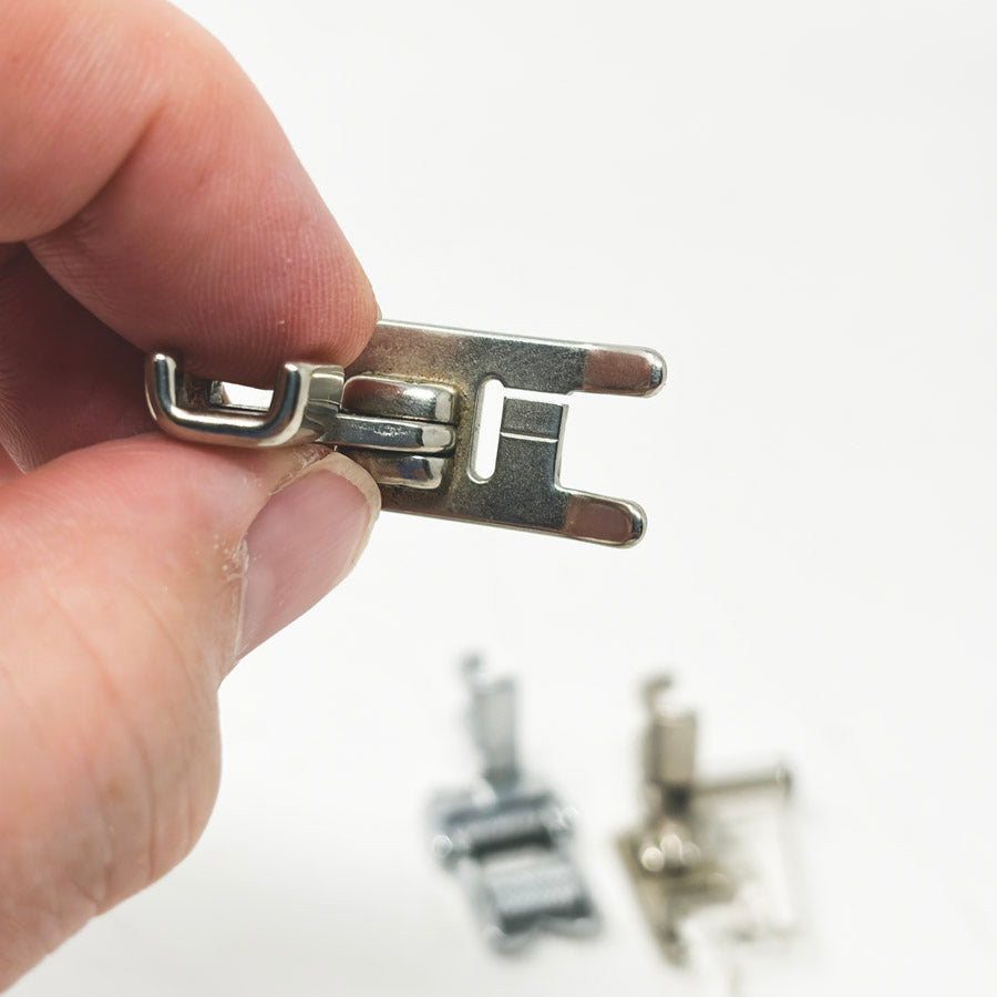 Set of Seven Specialty Sewing Machine Feet