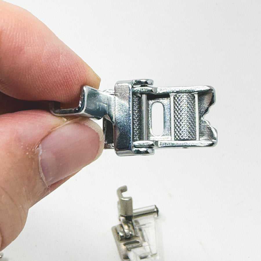 Set of Seven Specialty Sewing Machine Feet