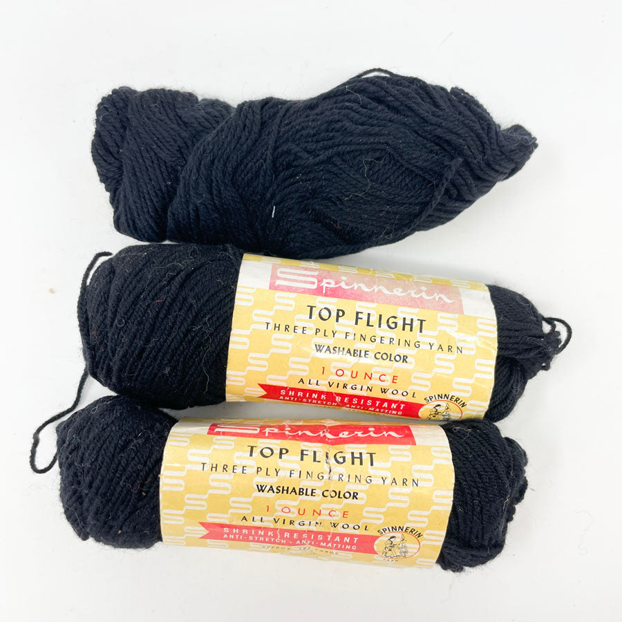 Spinnerin Top Flight Yarn Bundle