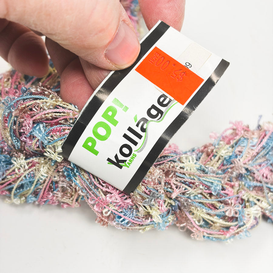 Pop! Kollage Yarn