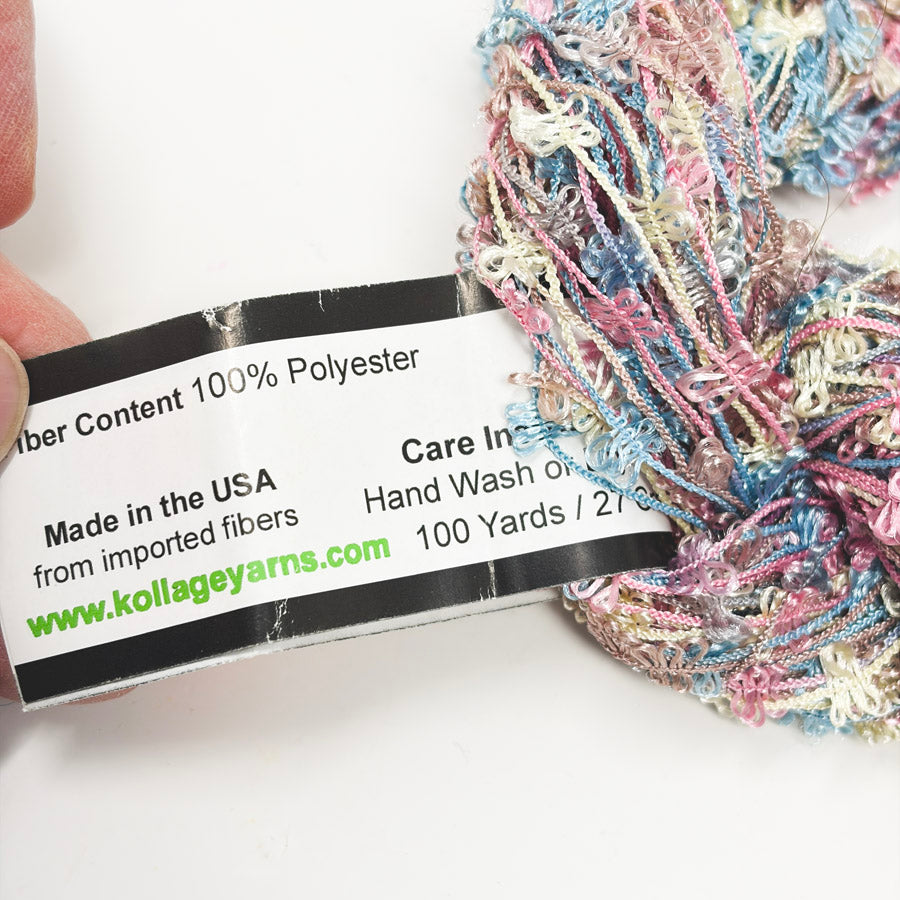 Pop! Kollage Yarn