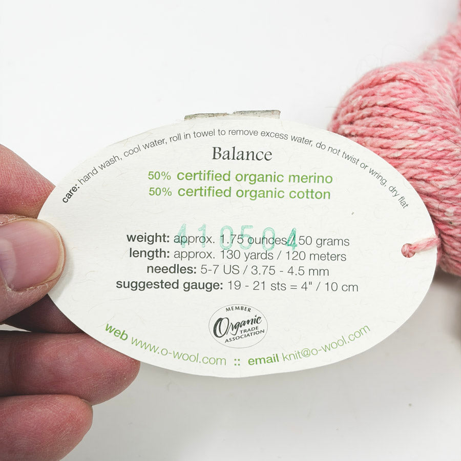 O~Wool Balance Yarn (1)