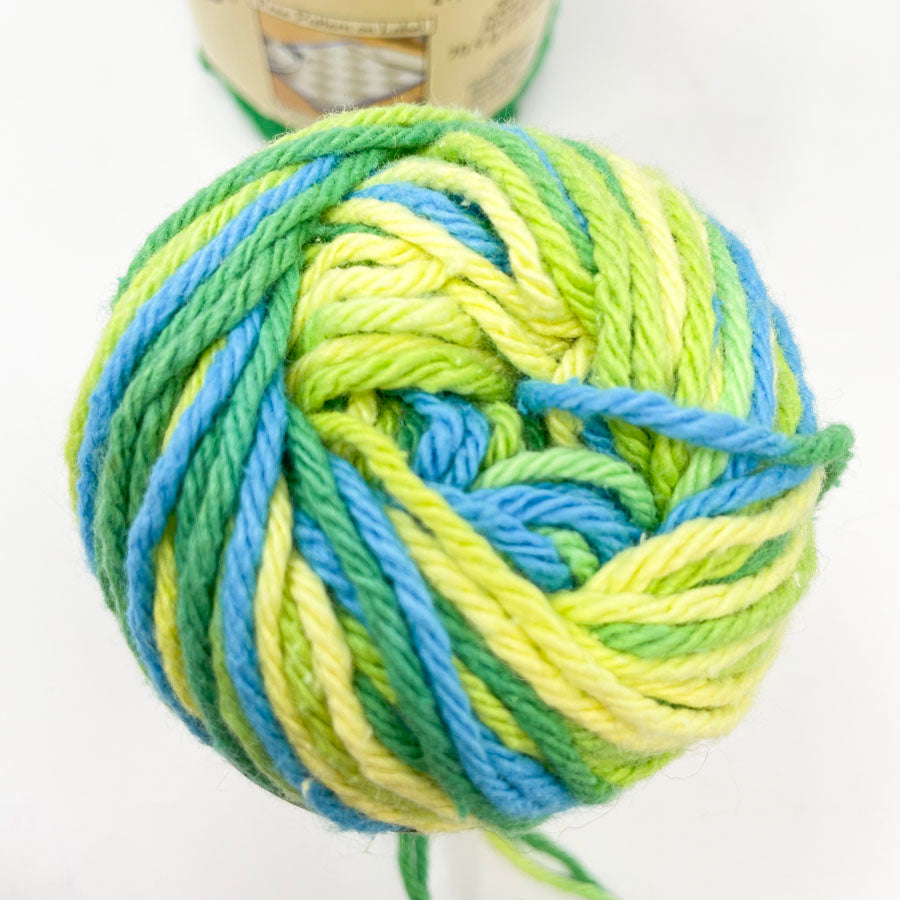 Lily Sugar and Cream Cotton Yarn - Pick a Color