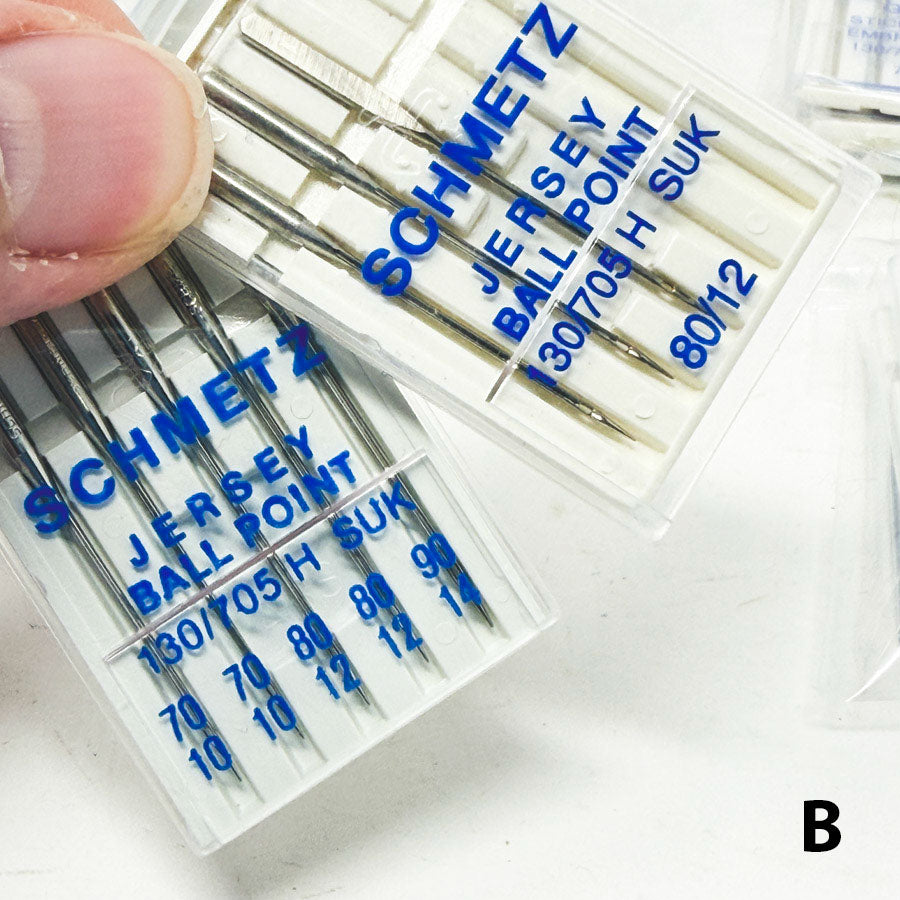 Pick a Bundle of Schmetz Sewing Machine Needles