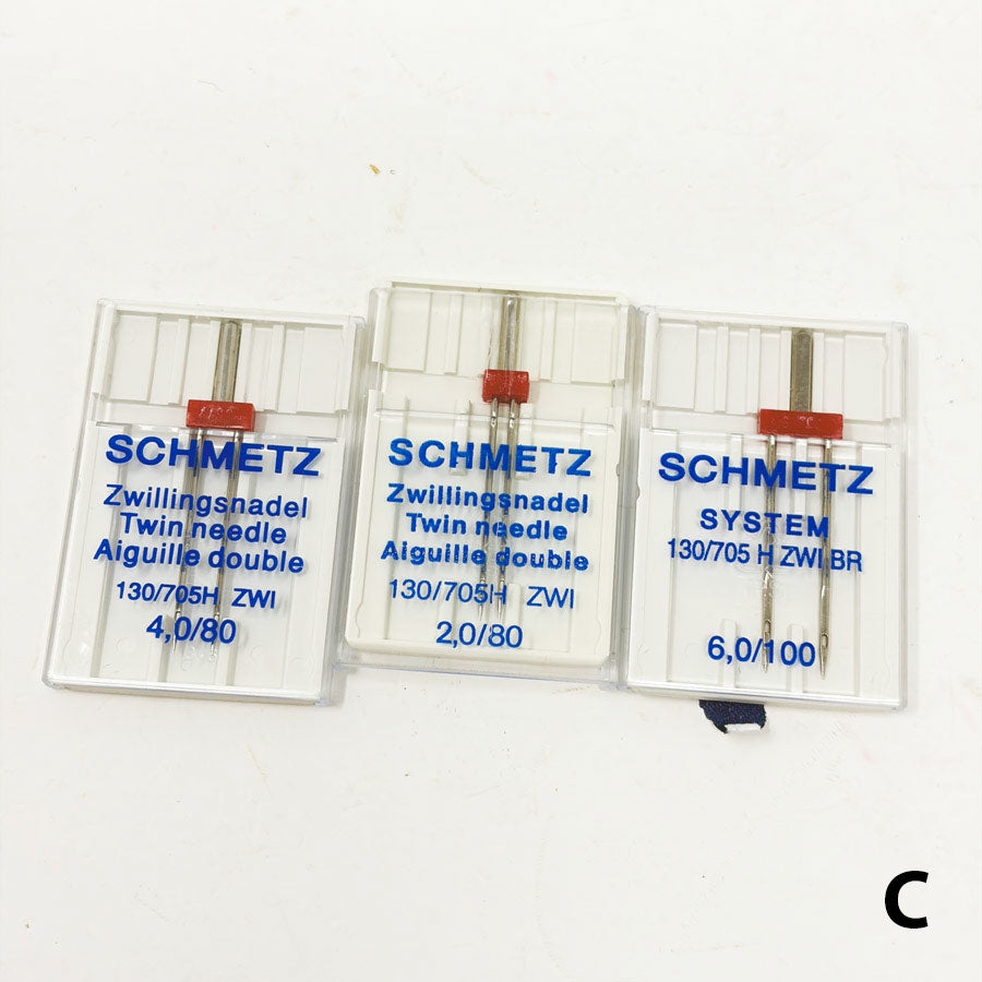 Pick a Bundle of Schmetz Sewing Machine Needles