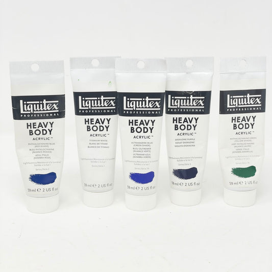 Liquitex Heavy Body Acrylic Paint 2oz