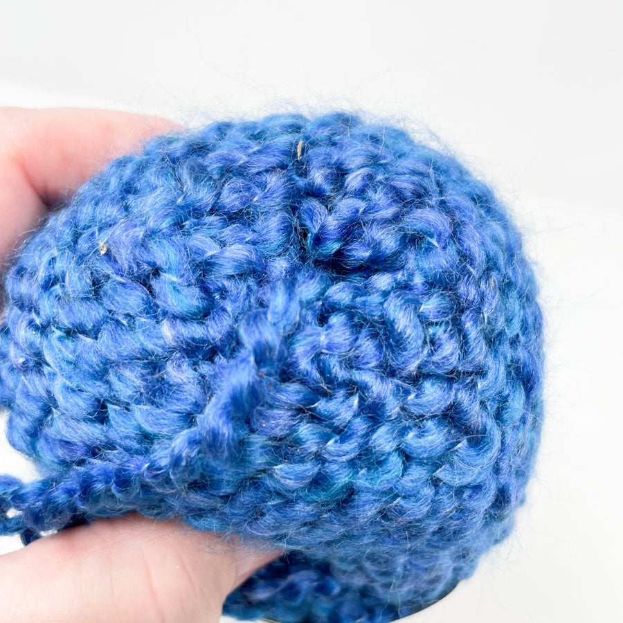 Lion Brand Homespun Yarn - Montana Sky