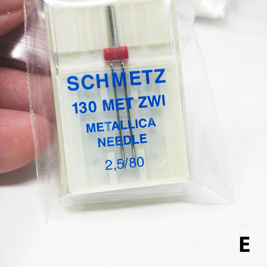 Pick a Bundle of Schmetz Sewing Machine Needles