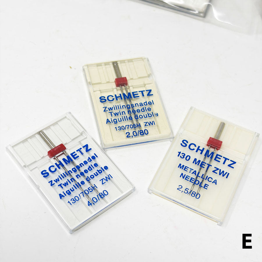 Pick a Bundle of Schmetz Sewing Machine Needles