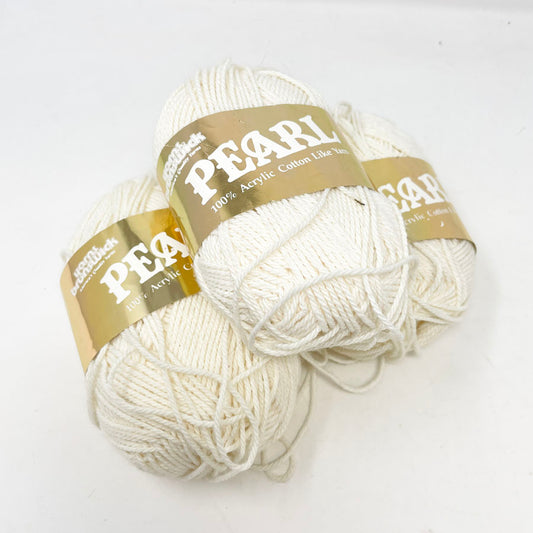 Pearl Yarn - Brunswick - Eggshell (1)