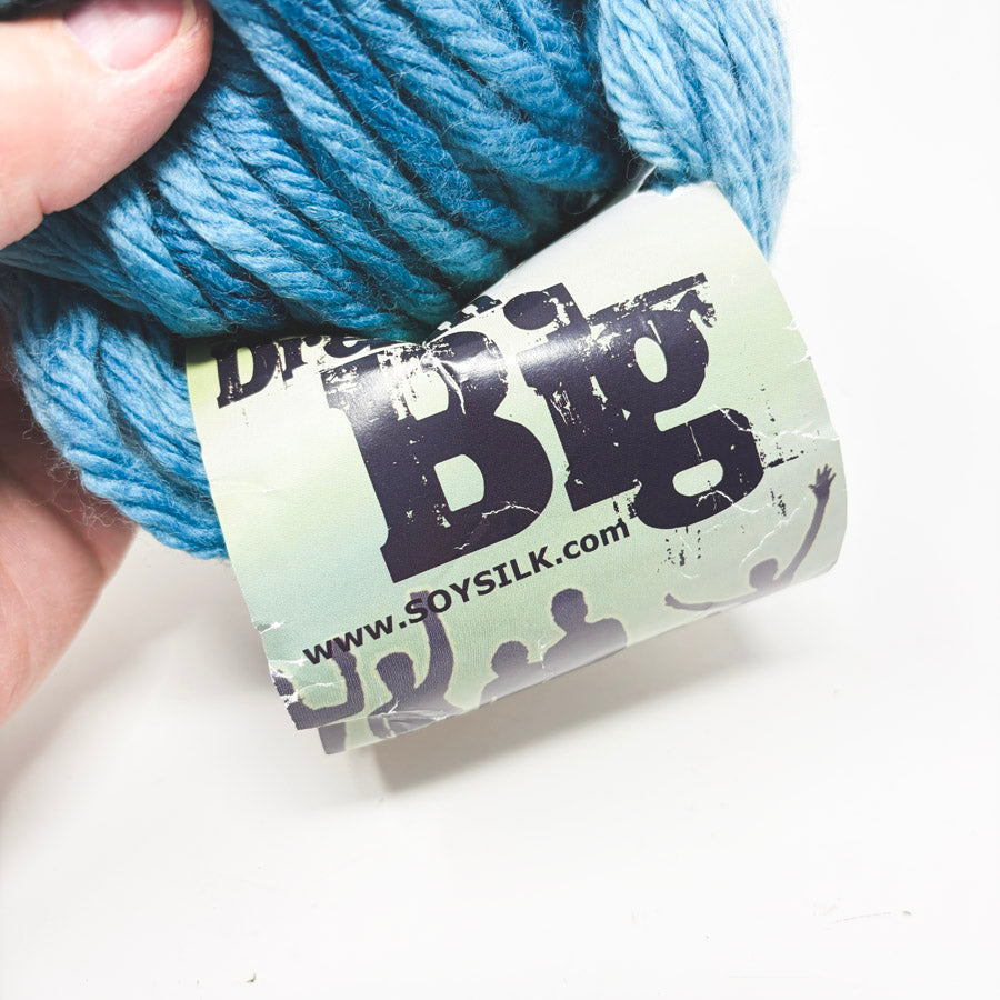 Big Superwash Wool Yarn by Soysilk (1)