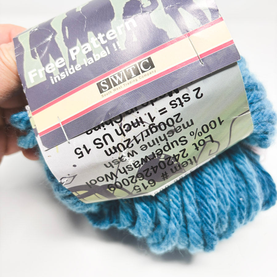 Big Superwash Wool Yarn by Soysilk (1)