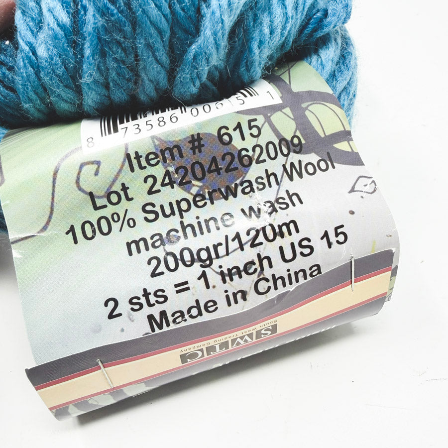Big Superwash Wool Yarn by Soysilk (1)