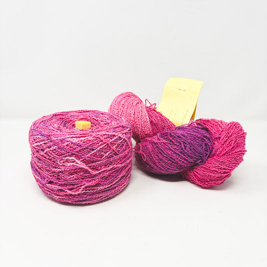 Novelty Zig Zag Rayon Yarn by Interlacements (1)