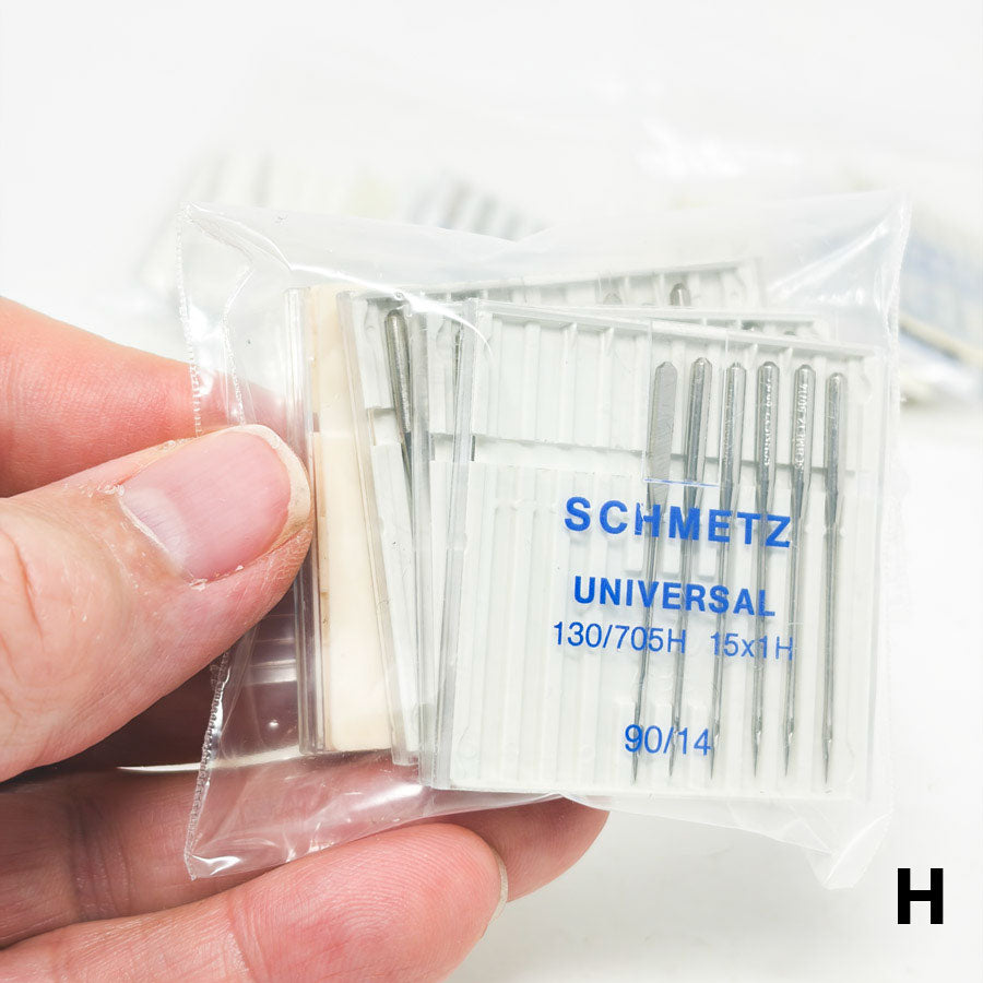 Pick a Bundle of Schmetz Sewing Machine Needles