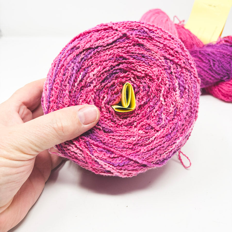 Novelty Zig Zag Rayon Yarn by Interlacements (1)