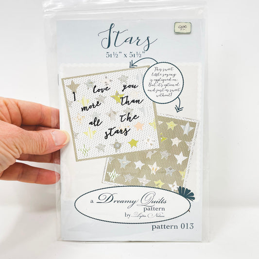 Stars Pattern 013 by Lydia Nelson