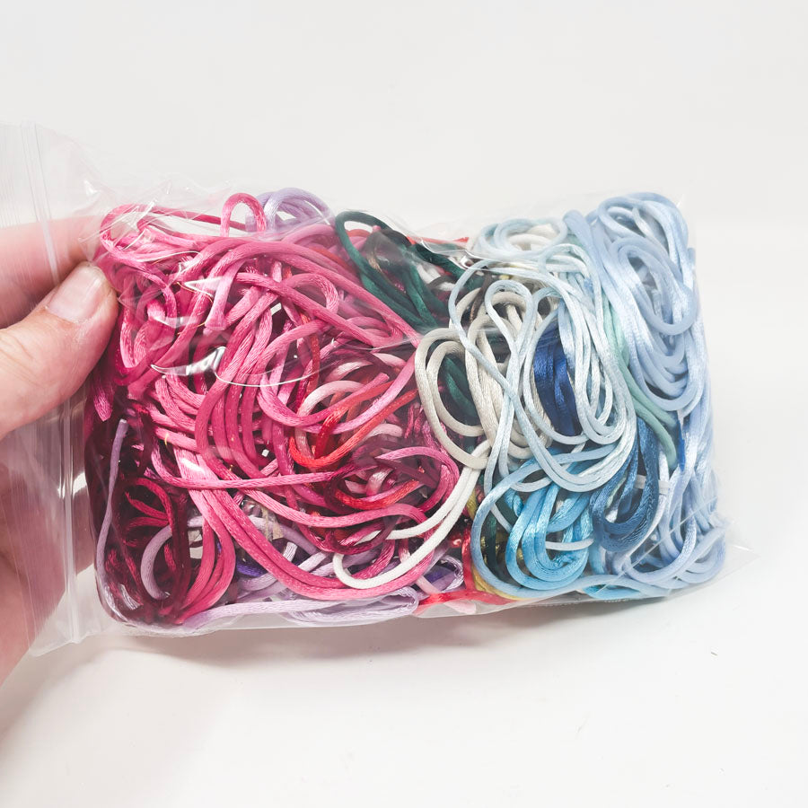 Rainbow Cord Bundle
