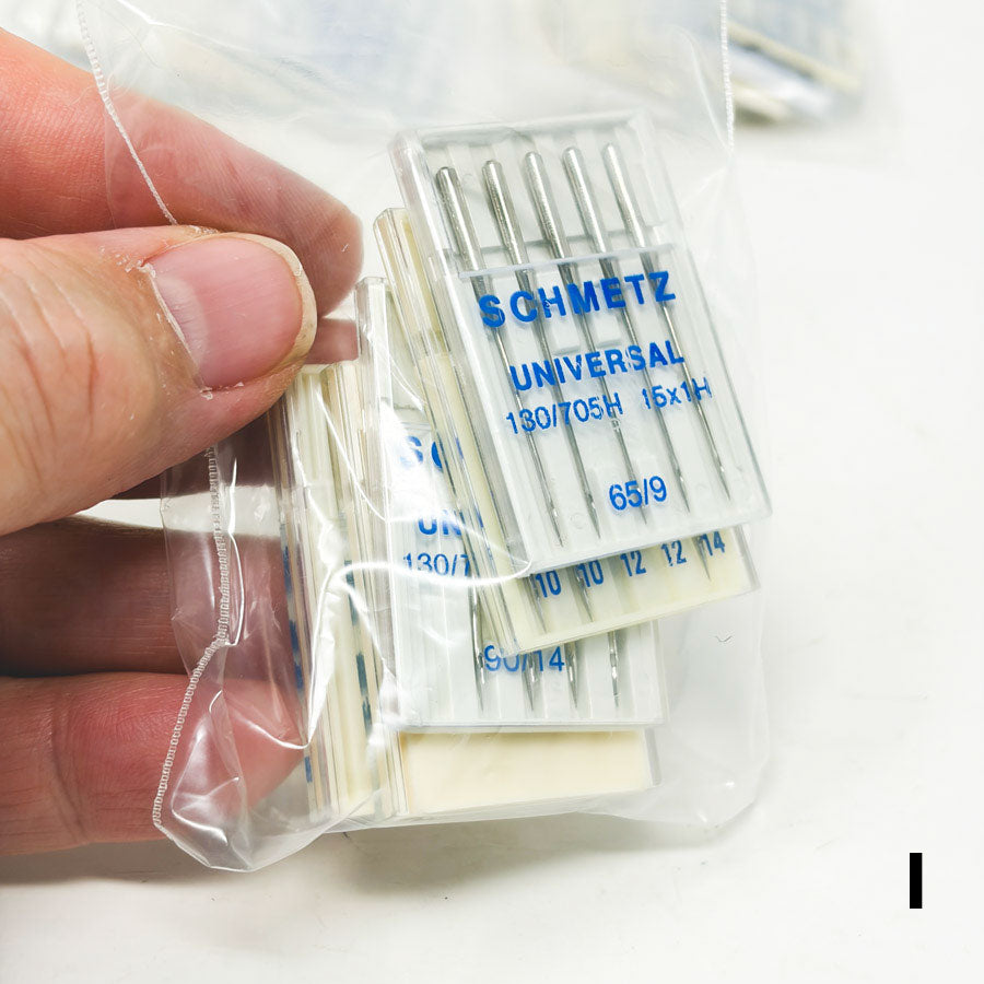 Pick a Bundle of Schmetz Sewing Machine Needles