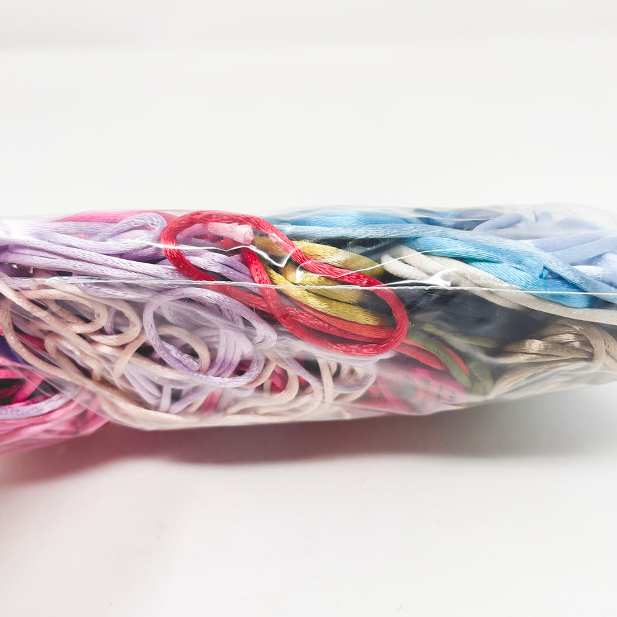 Rainbow Cord Bundle