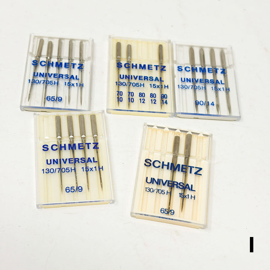 Pick a Bundle of Schmetz Sewing Machine Needles