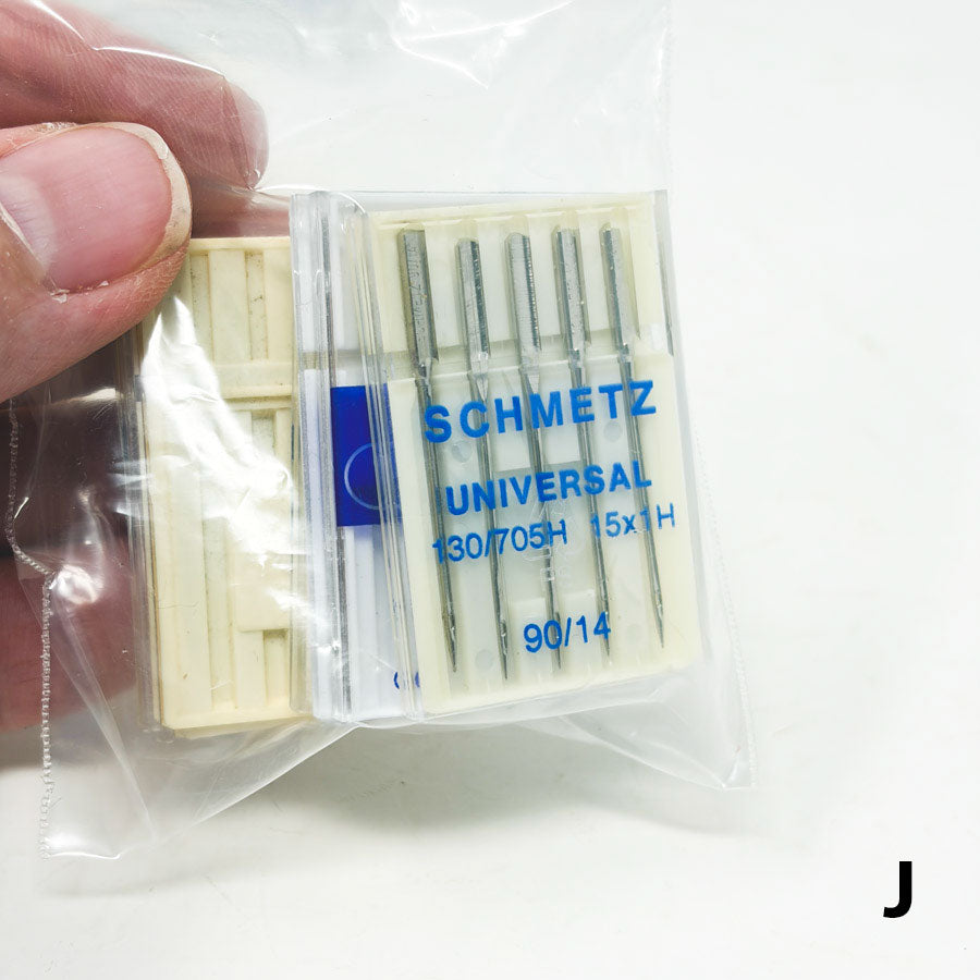 Pick a Bundle of Schmetz Sewing Machine Needles