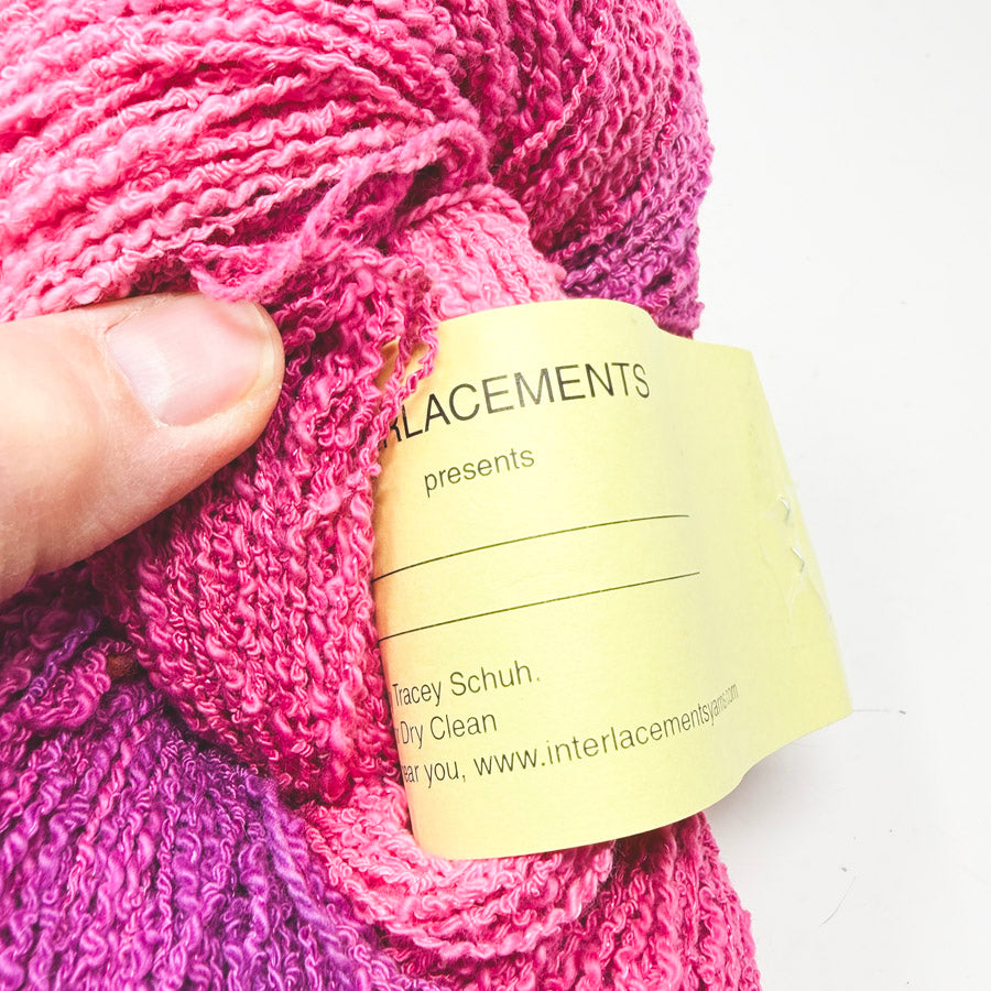 Novelty Zig Zag Rayon Yarn by Interlacements (1)