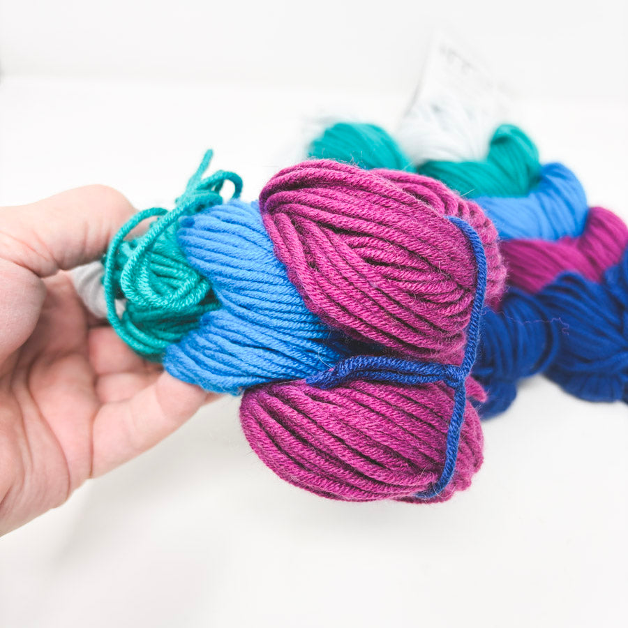 Frozen Berry Pantone Yarn by Caron Yarnspirations (1)