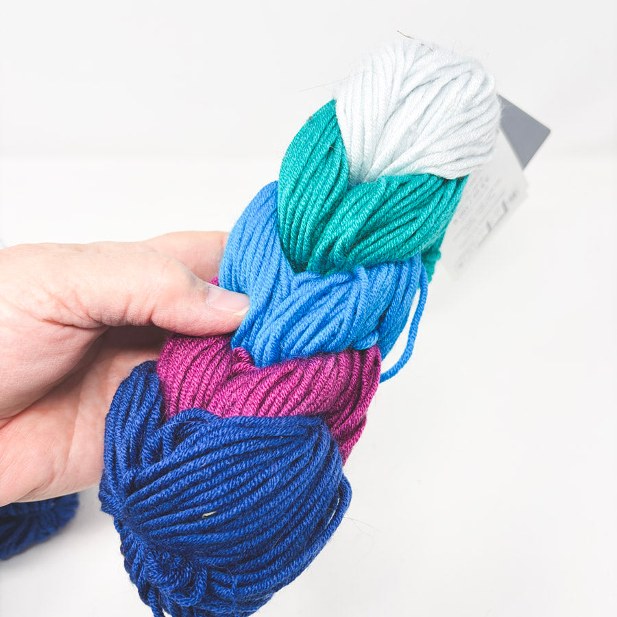Frozen Berry Pantone Yarn by Caron Yarnspirations (1)