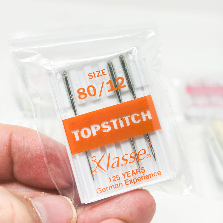 Pick a Bundle of Asst. Sewing Machine Needles