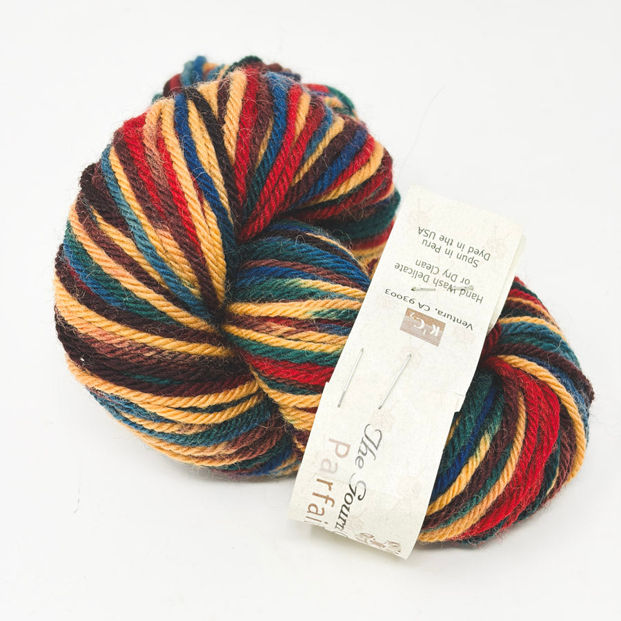 Parfait Swirl Wool Yarn by Knit One Crochet Two (1)