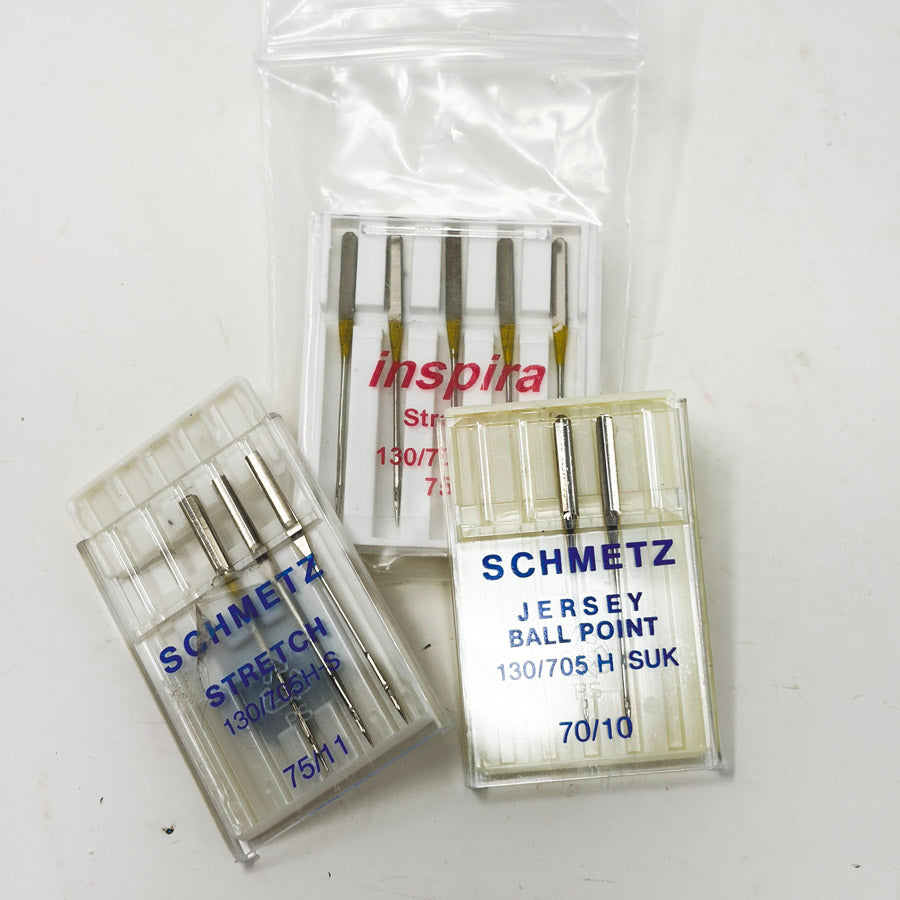 Pick a Bundle of Asst. Sewing Machine Needles