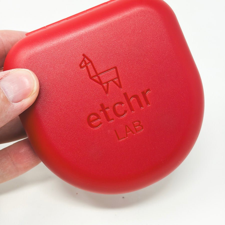 Etchr Lab Portable Pocket Palette