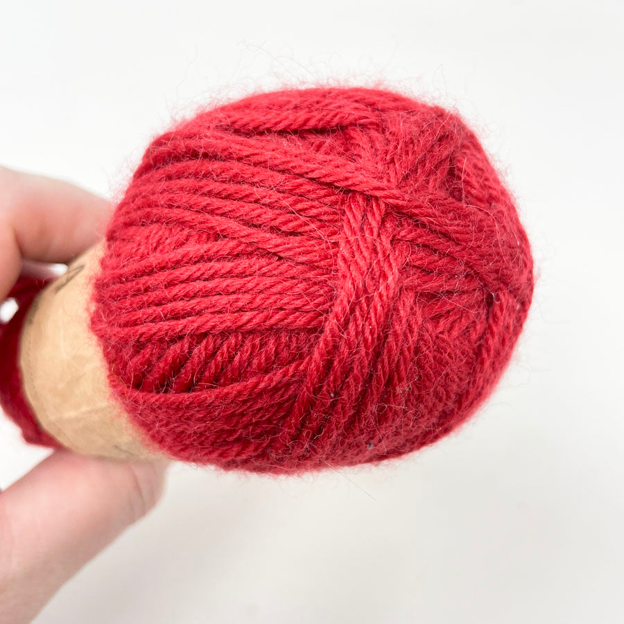 Drops Lima Yarn - Red