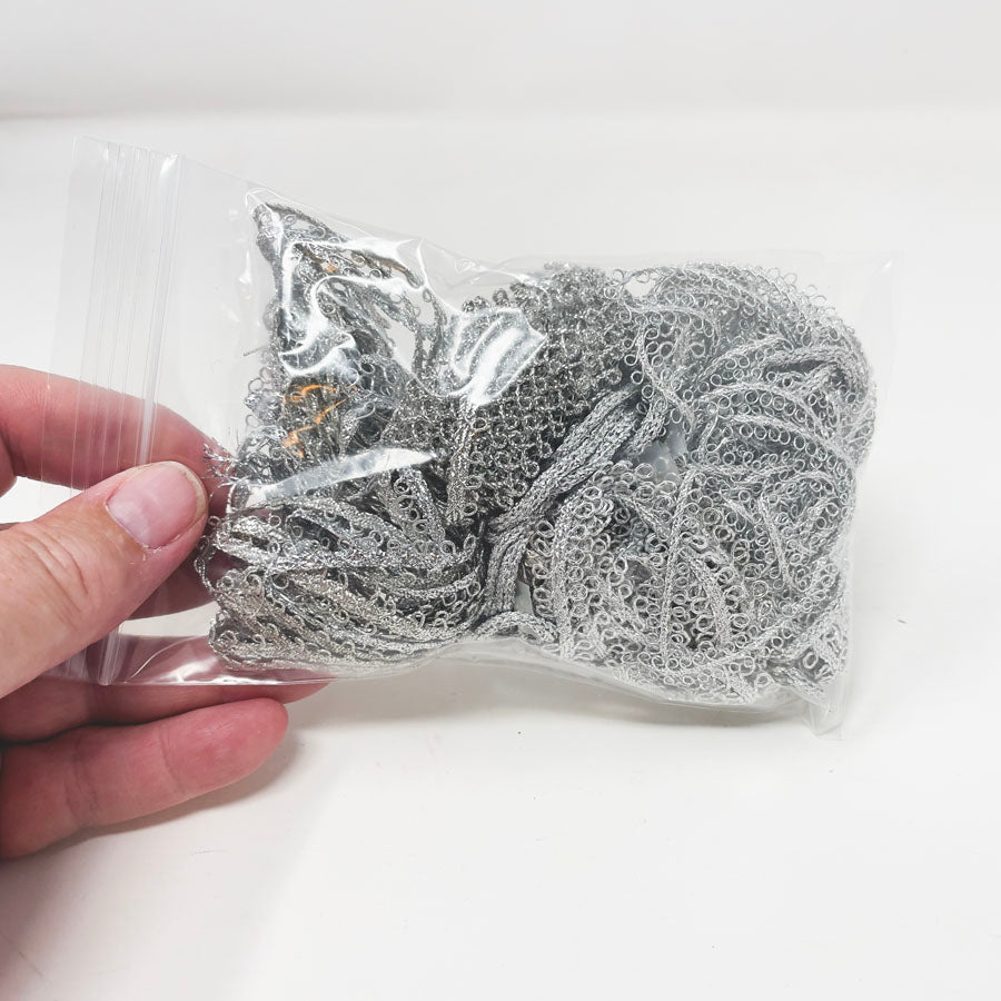 Assorted Metal Small Trim Bundles