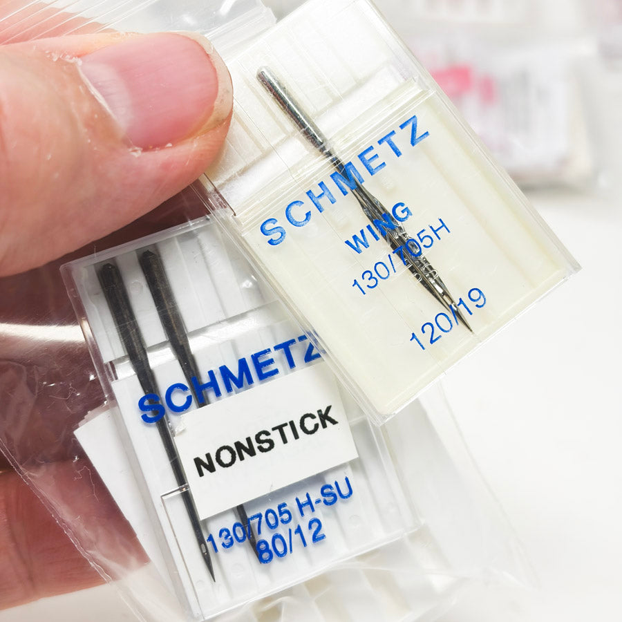 Pick a Bundle of Asst. Sewing Machine Needles