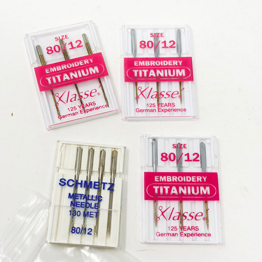 Pick a Bundle of Asst. Sewing Machine Needles