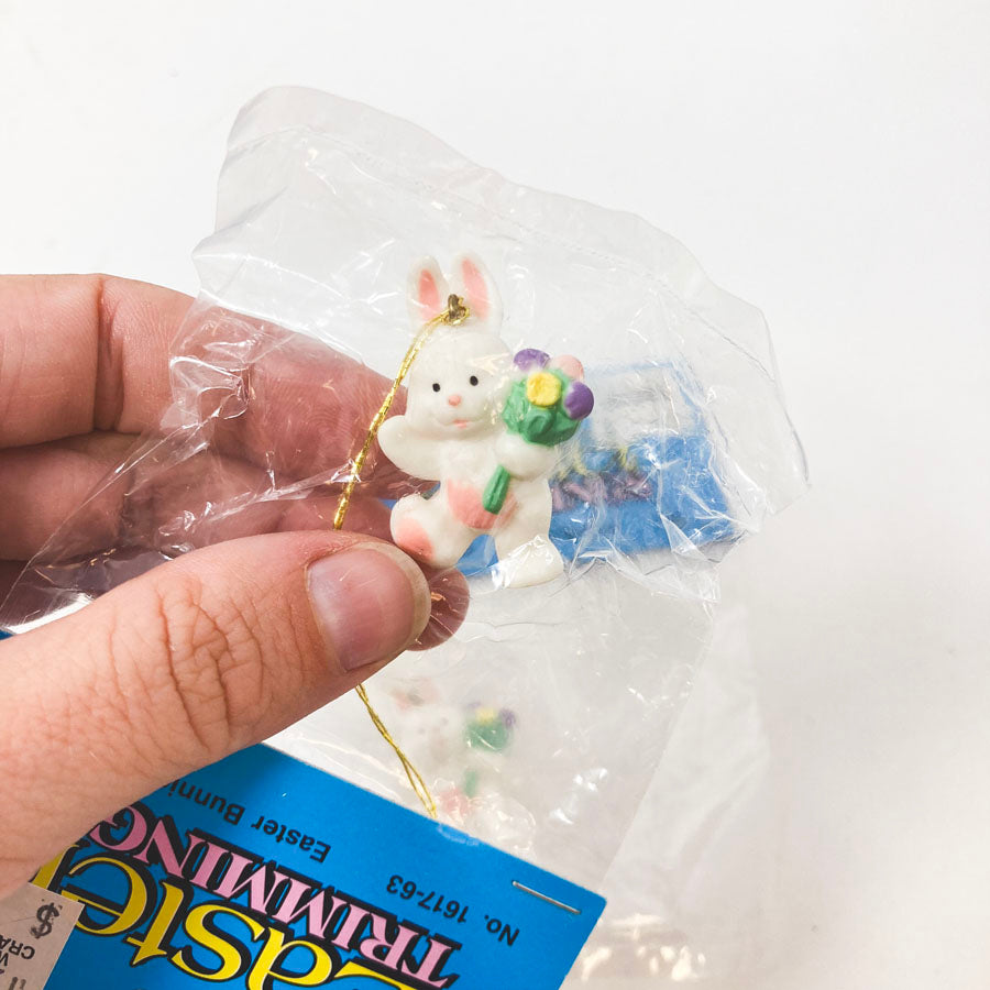 Easter Bunny Ornaments (1)