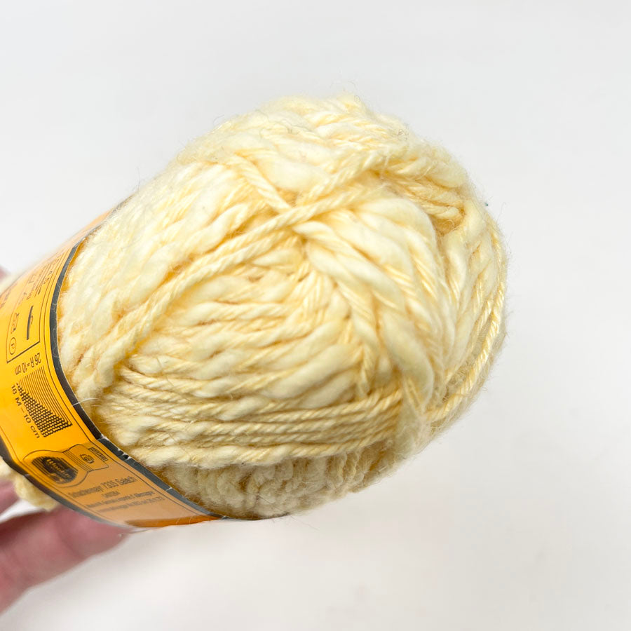 Schachenmayr Nomotta Lido Yarn - Yellow