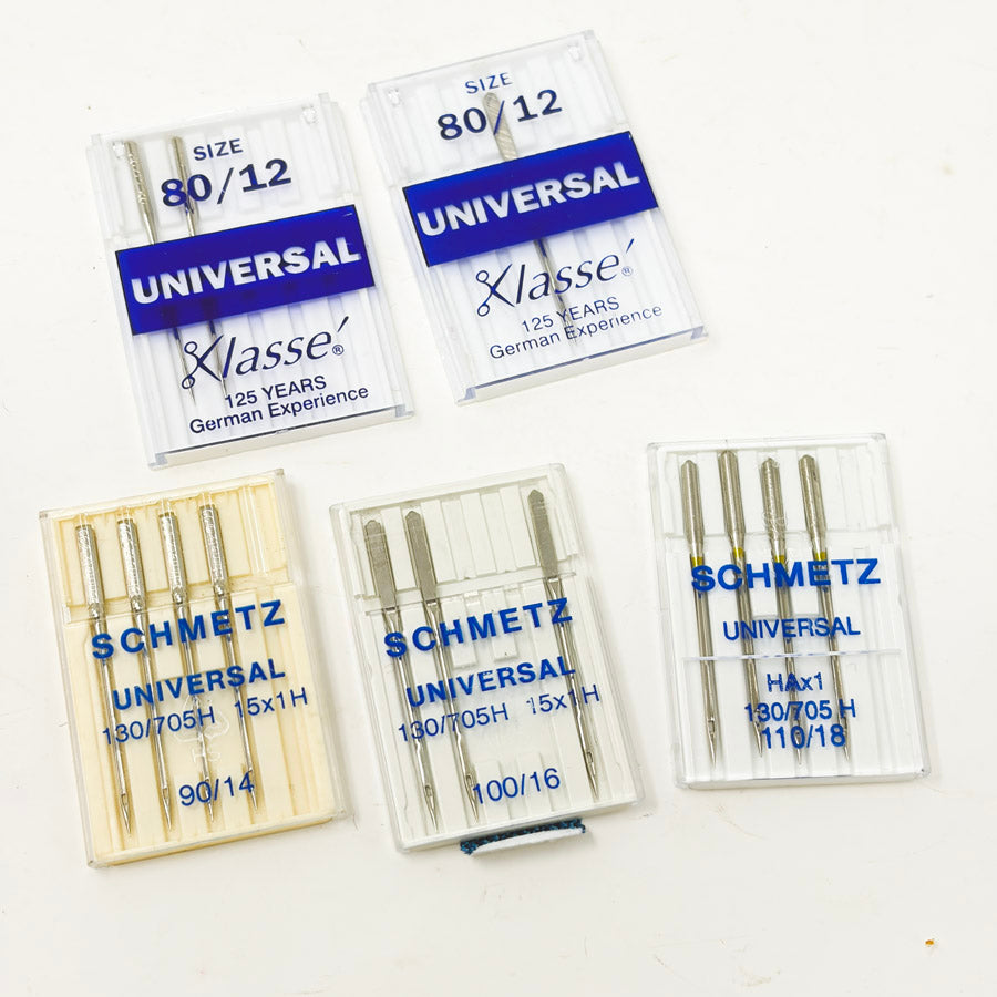 Pick a Bundle of Asst. Sewing Machine Needles