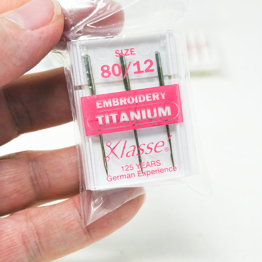 Pick a Bundle of Asst. Sewing Machine Needles