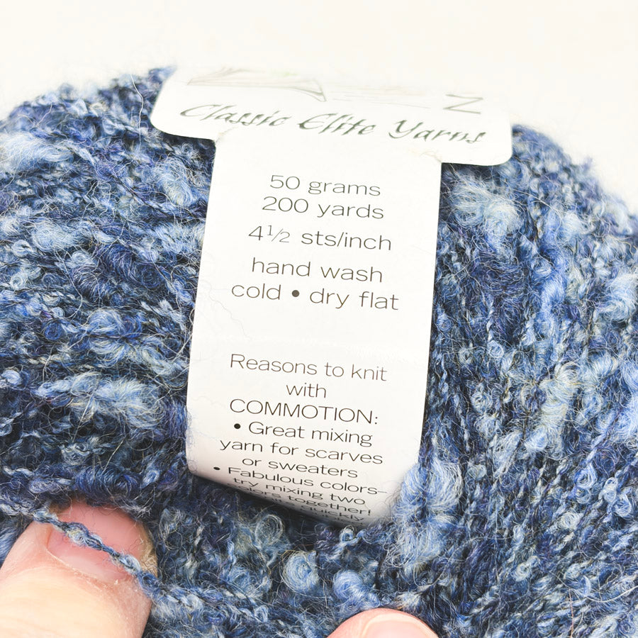 Commotion by Classic Elite Yarns