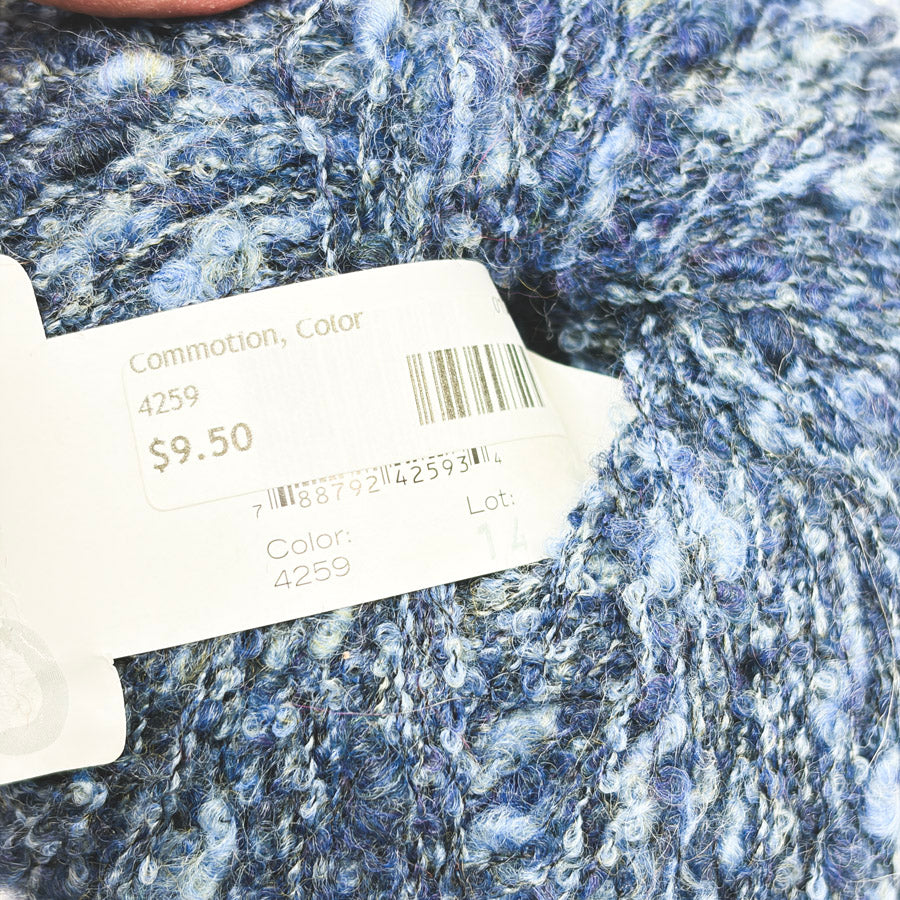 Commotion by Classic Elite Yarns