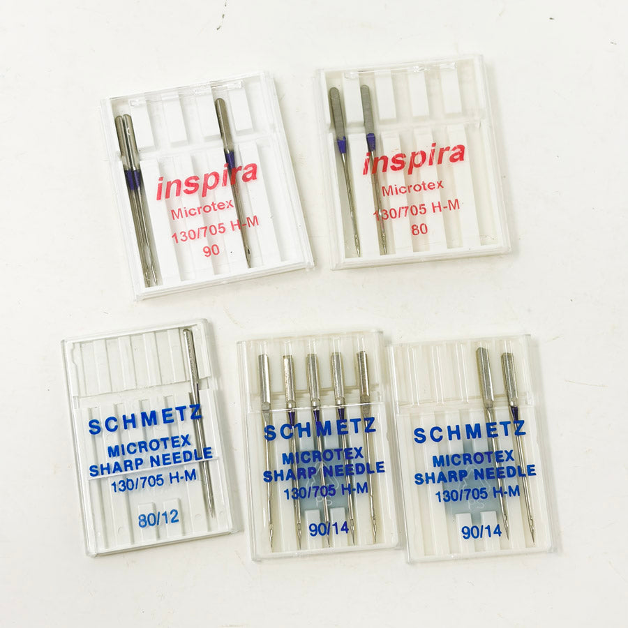 Pick a Bundle of Asst. Sewing Machine Needles
