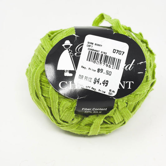 Charmant Wool/Silk Yarn