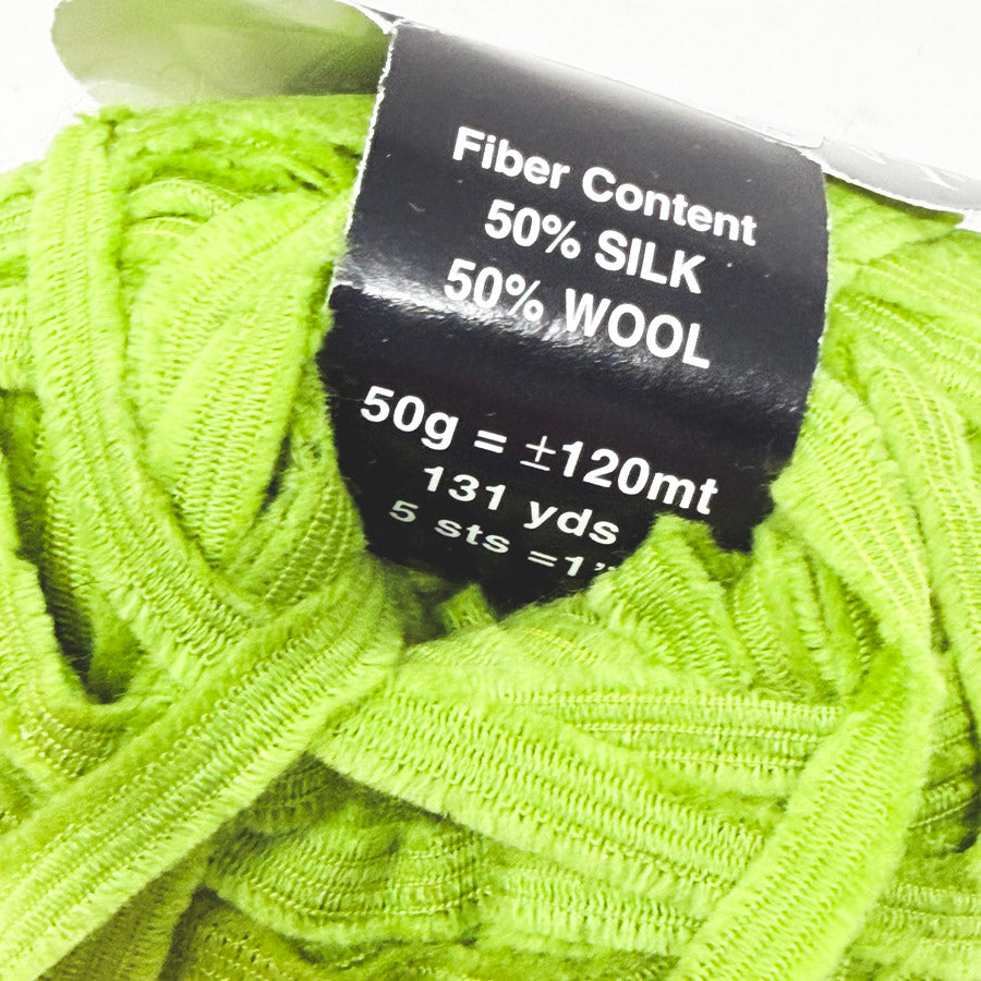 Charmant Wool/Silk Yarn